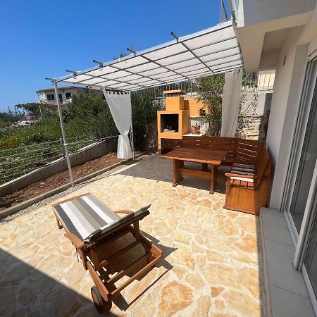 Modern Apartment In Primo Ten Burnji With Private Terrace Dolac Esterno foto