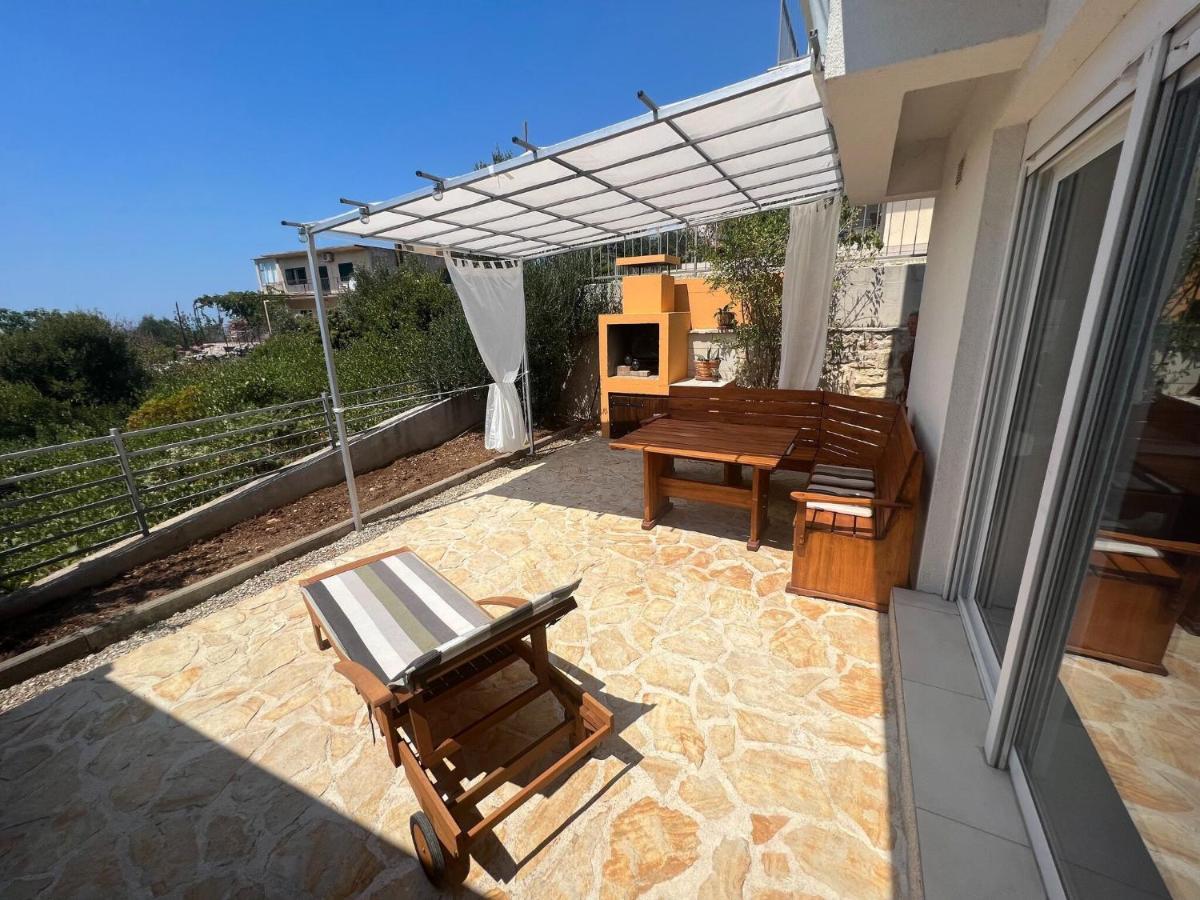 Modern Apartment In Primo Ten Burnji With Private Terrace Dolac Esterno foto