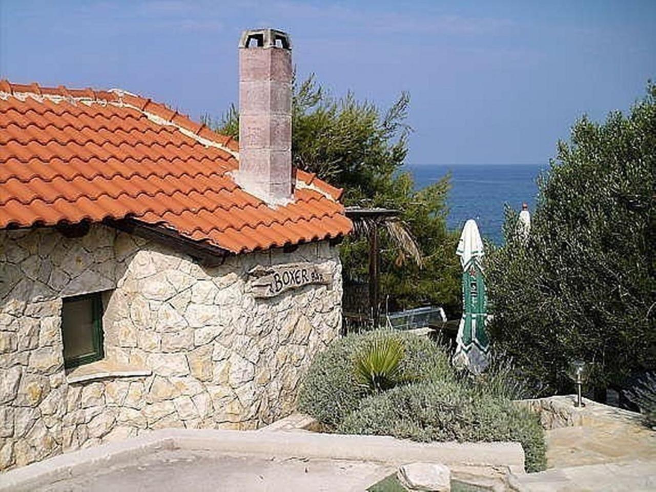 Modern Apartment In Primo Ten Burnji With Private Terrace Dolac Esterno foto
