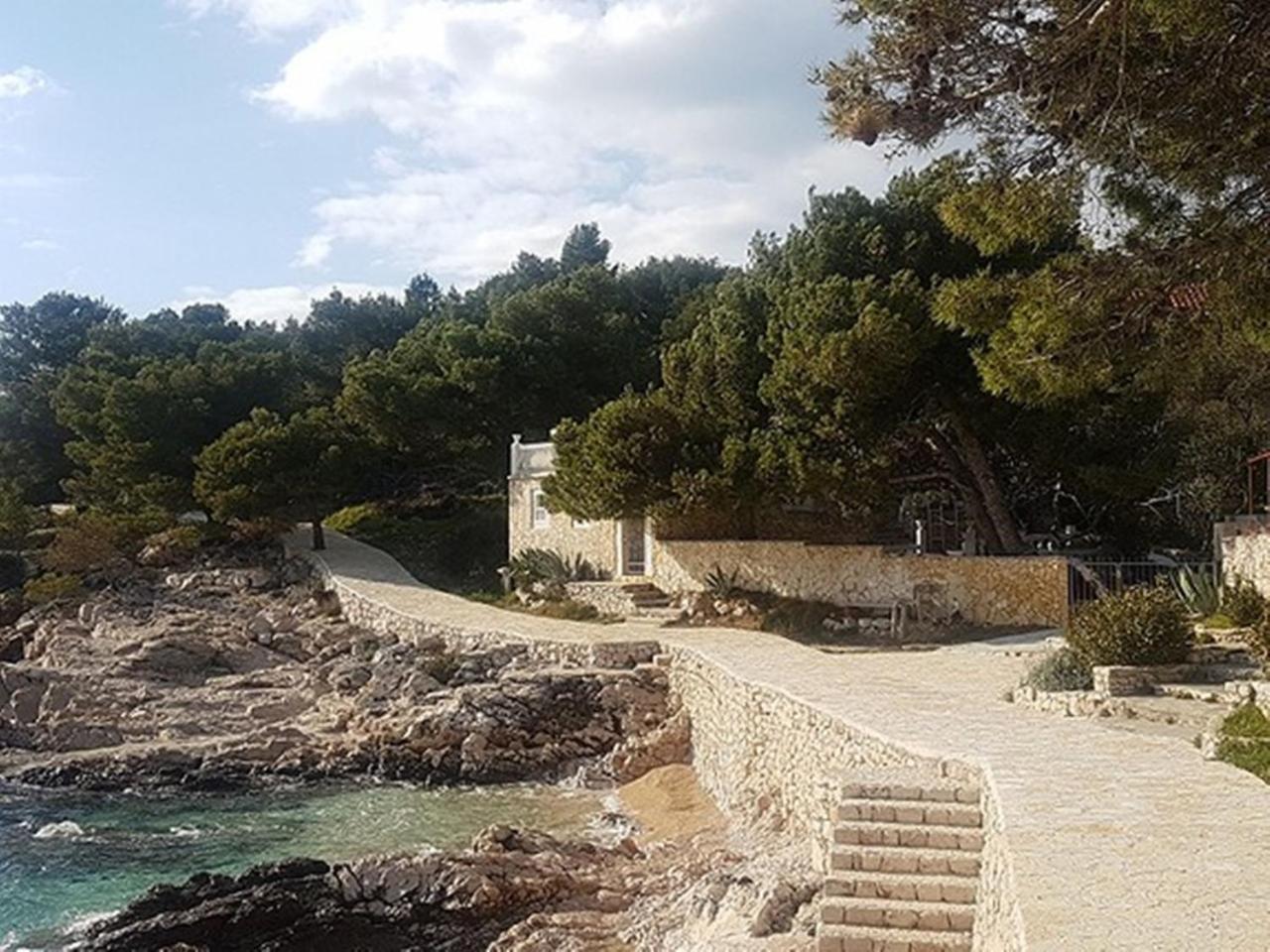 Modern Apartment In Primo Ten Burnji With Private Terrace Dolac Esterno foto