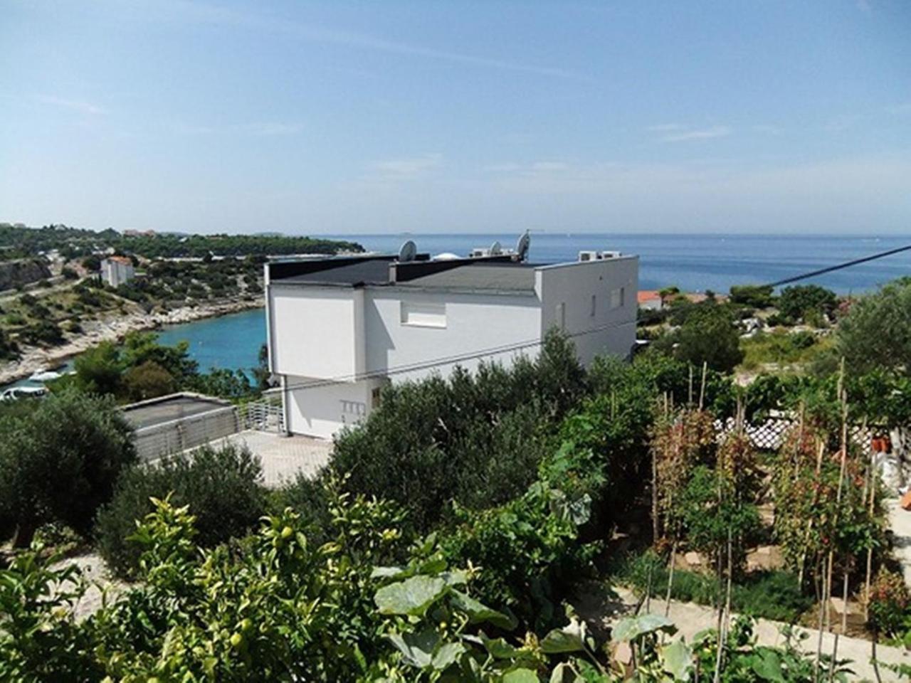 Modern Apartment In Primo Ten Burnji With Private Terrace Dolac Esterno foto